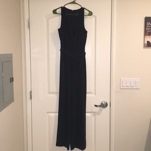 Adorable Black Jumpsuit